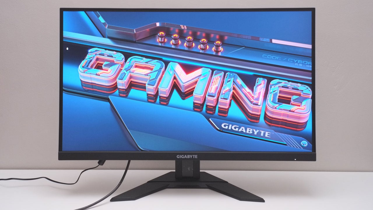 GIGABYTE M27QA Gaming Monitor Review
