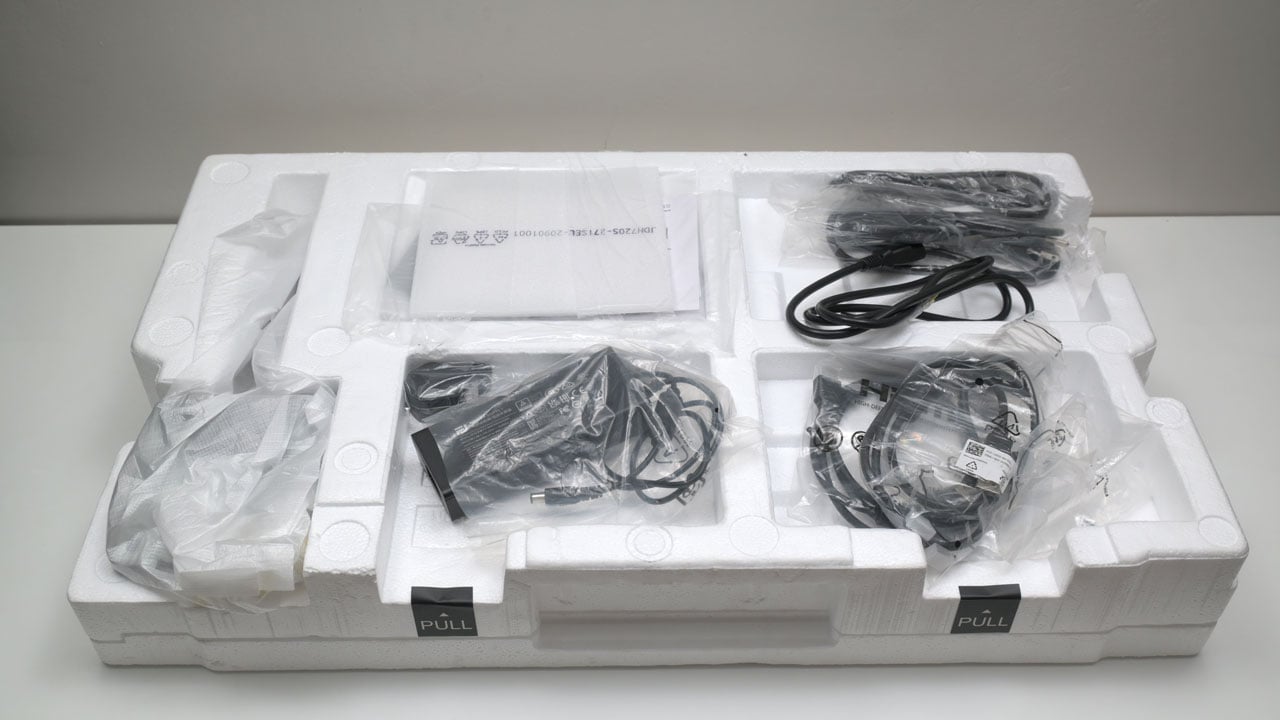 GIGABYTE MO27Q28G Monitor 1