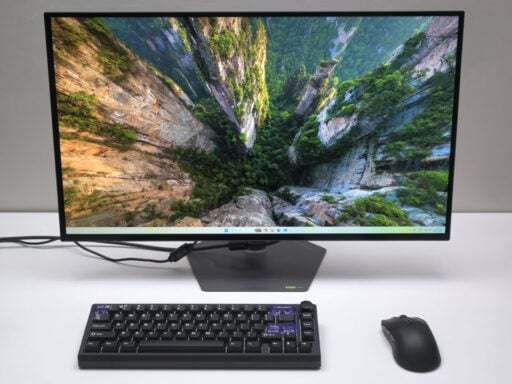 GIGABYTE MO27Q28G Monitor 6