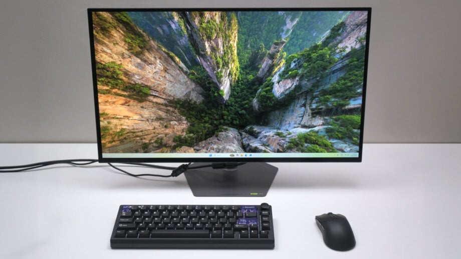 GIGABYTE MO27Q28G Monitor 6