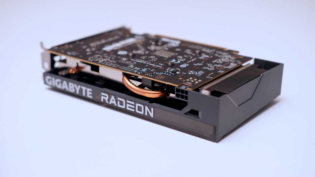 GIGABYTE Radeon RX 6500 XT Eagle 4G 4