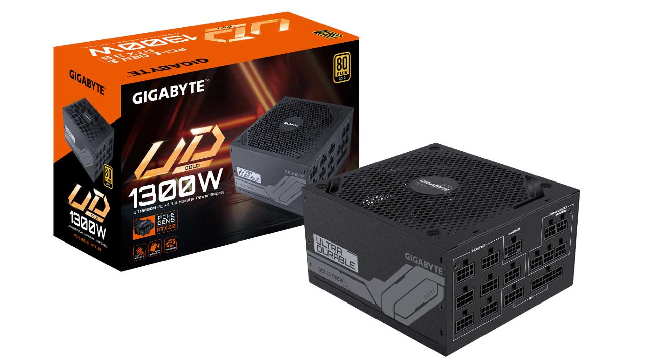 GIGABYTE UD1300GM PSU PR 2