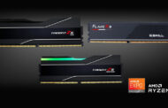 G.SKILL Announces Trident Z5 Neo and Flare X5 Series DDR5 Memory