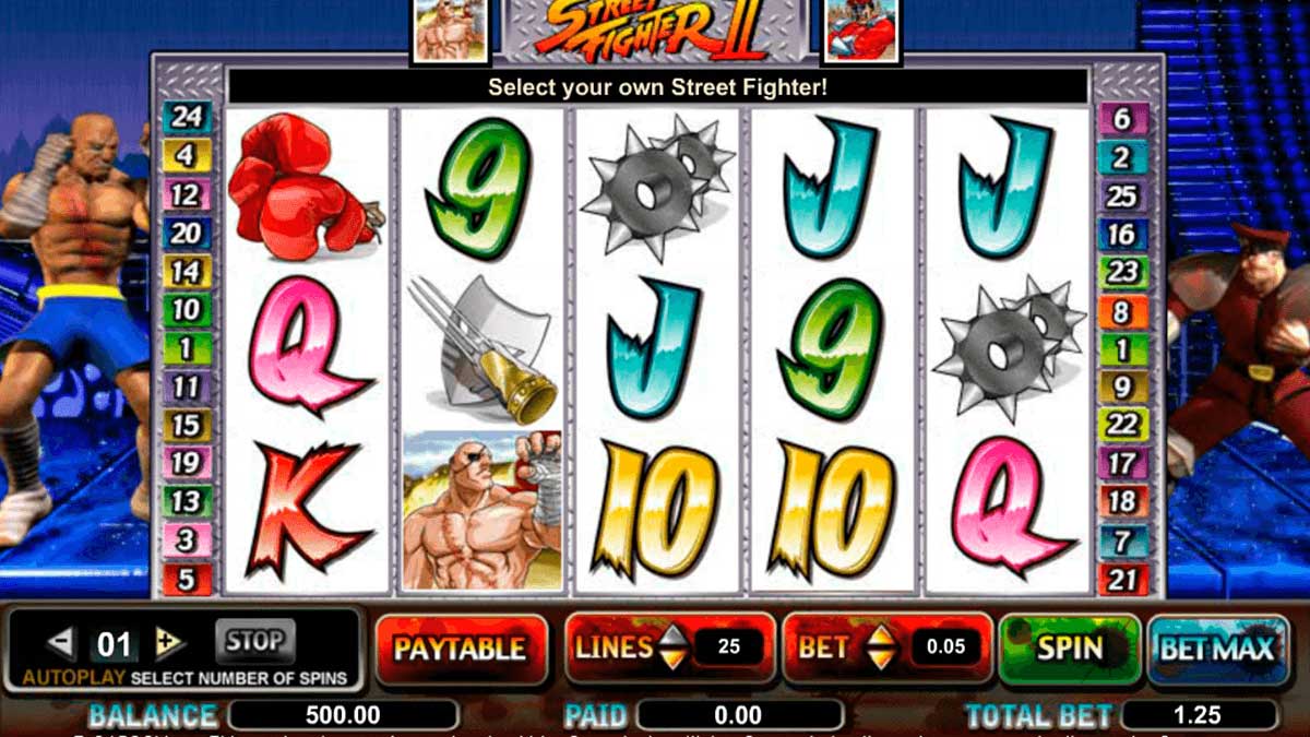 Gaming Slot Machine GP 4