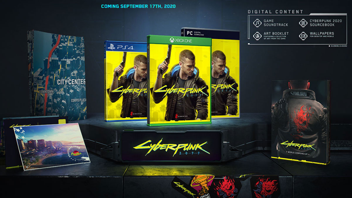 Epicsoft Asia Launches Early Bird Offer for Cyberpunk 2077
