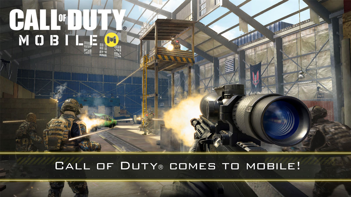 Garena Announces Call of Duty: Mobile SEA Tournament