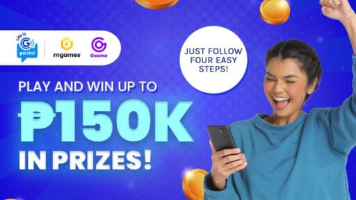 Gcash Glife Play to Earn PR 1