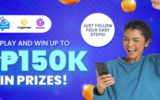 GCash Launches GLife Play-to-Earn Platform
