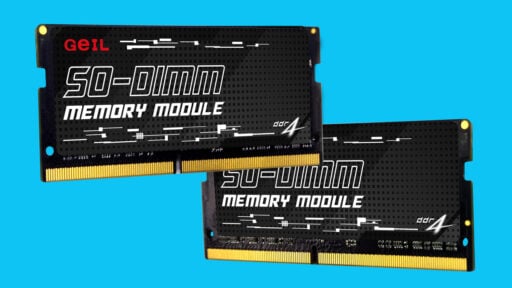 GeIL DDR4 3200MHz SO DIMM PR 1