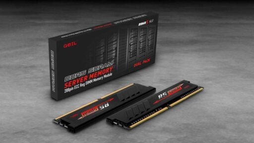 GeIL Pristine Spear R5 RDIMM PR 2