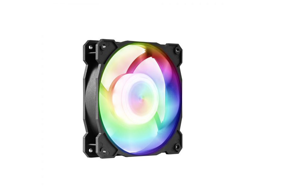 GELID Unveils Radiant Series RGB Fans