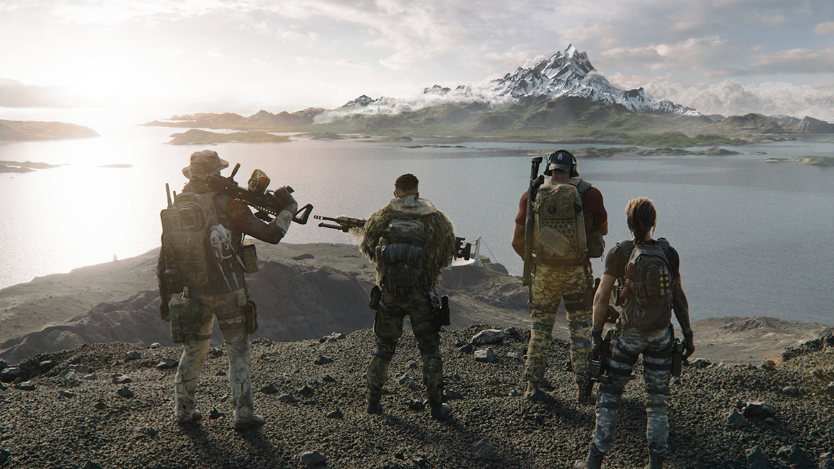 Ghost Recon: Breakpoint PC Requirements Revealed