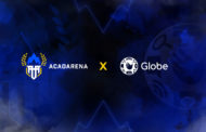 Globe renews Partnership with AcadArena to for Student Gamers