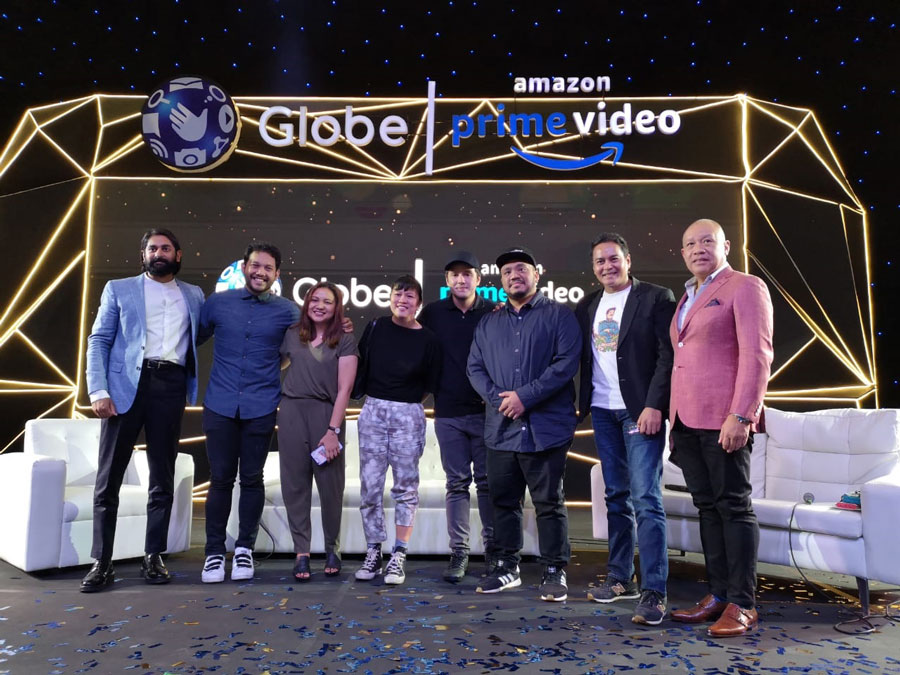Globe Partners with Amazon and Twitch Prime