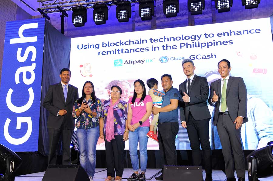 Alipay and GCash Launches Real-time Remittance Service