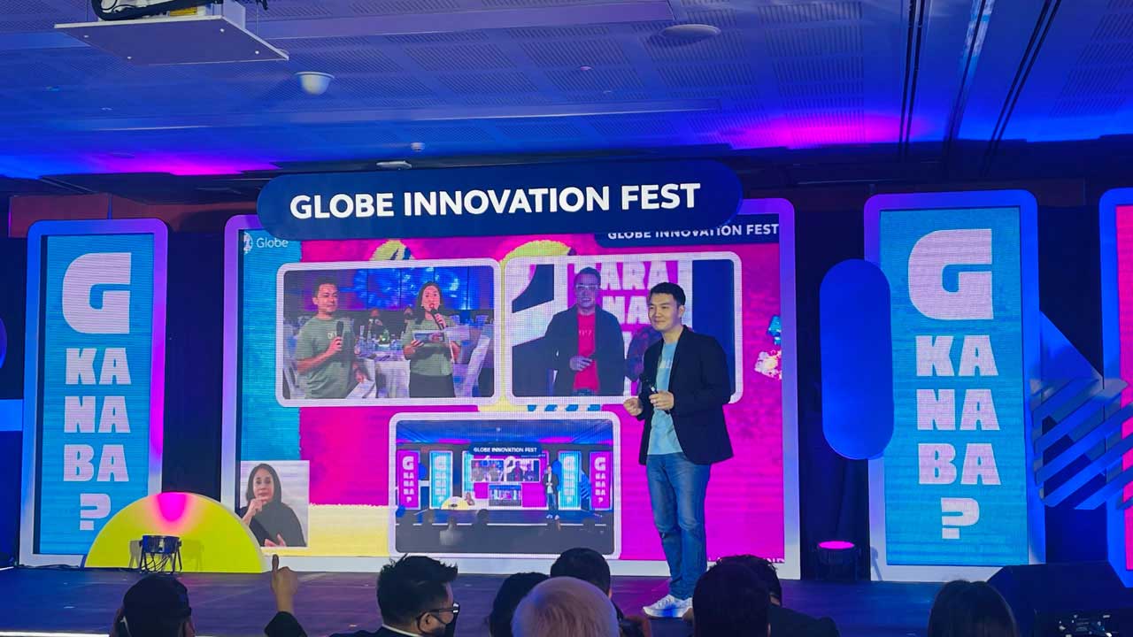 Globe Innovation Fest 2022: Showcasing Many Firsts to Make Everyday Better