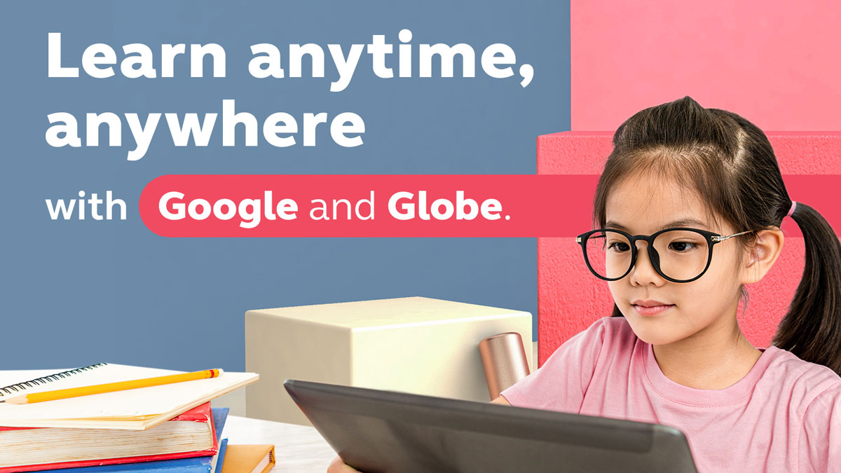 Globe and Google to Transform Digital Learning in Schools