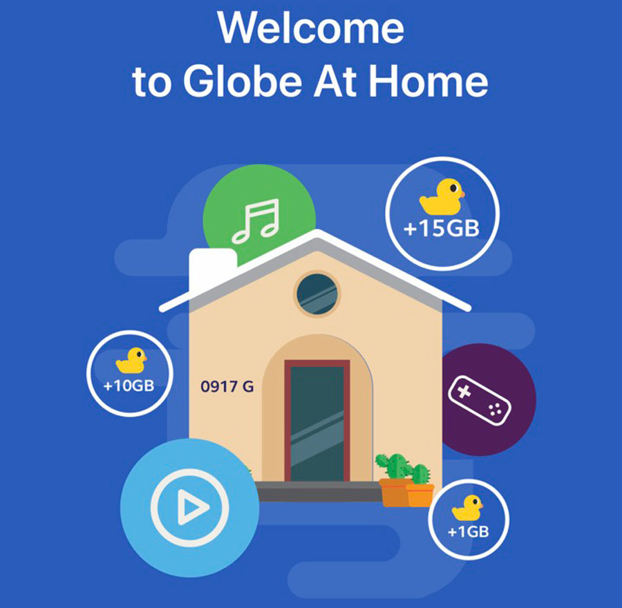 Globe Prepaid Home Wifi Gets Affordable 1GB Data Promo