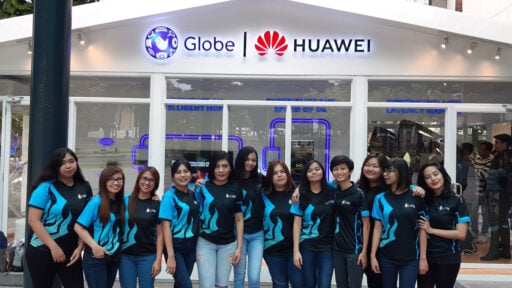 Globe Liyab Haliya PR