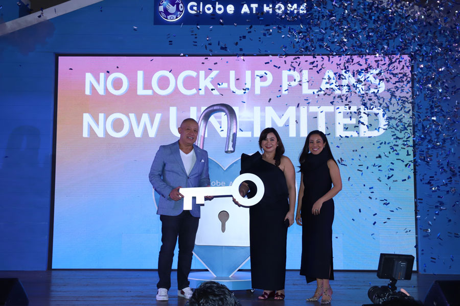 Globe Brings Back Unlimited Internet Plans