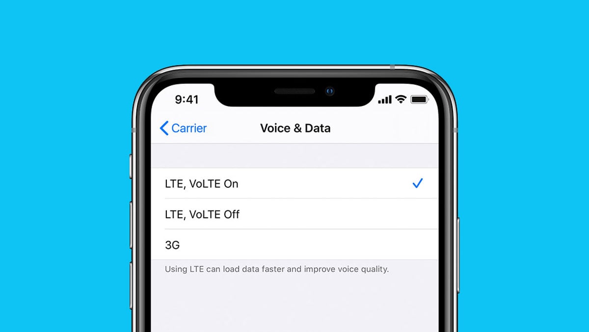 Globe VoLTE VoWiFi PR