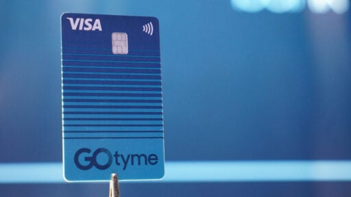 GoTyme Bank ATM Debit Card PR 1