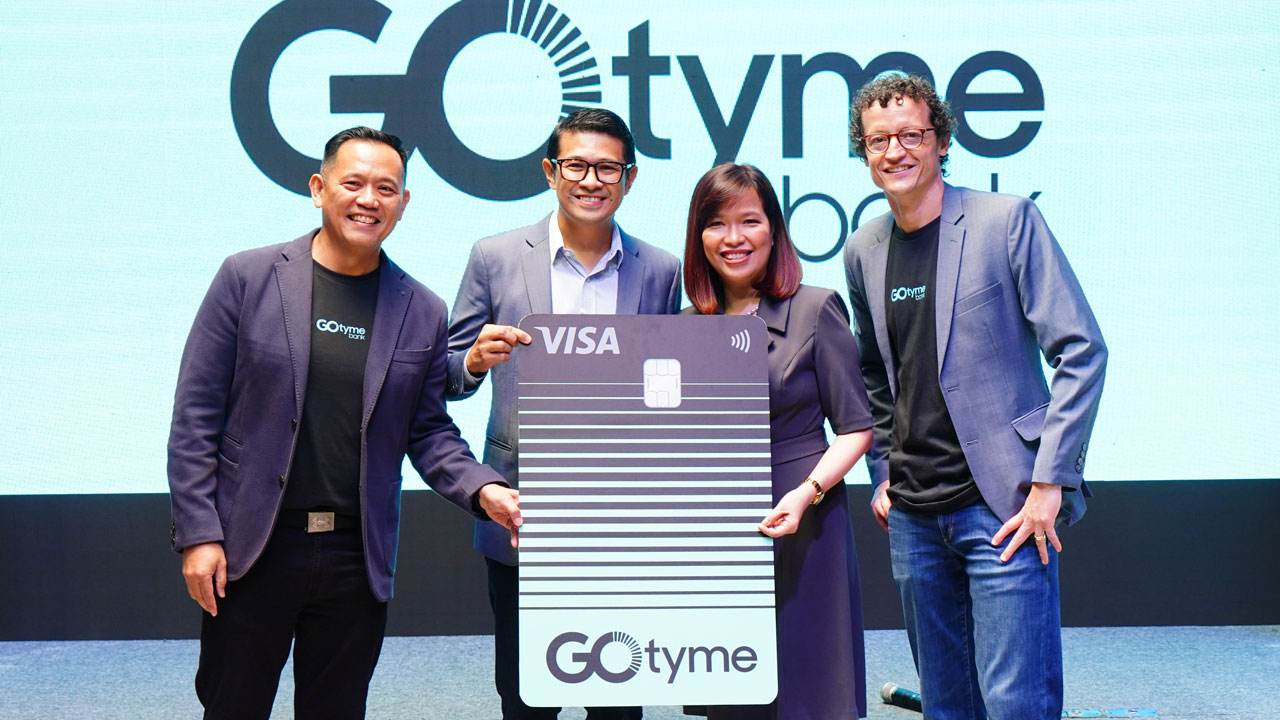 GoTyme Bank ATM Debit Card PR 2
