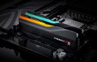 G.SKILL Announces Trident Z5 DDR5-7800 Memory