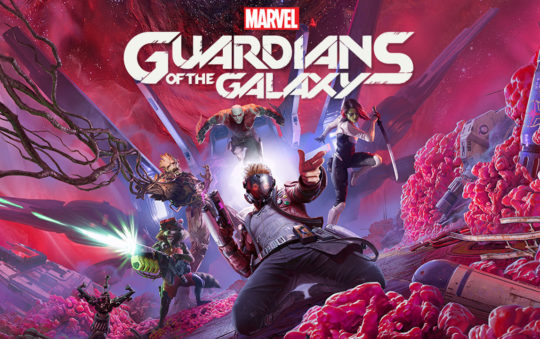 GeForce Game Ready Driver Out for Marvel’s Guardians of the Galaxy