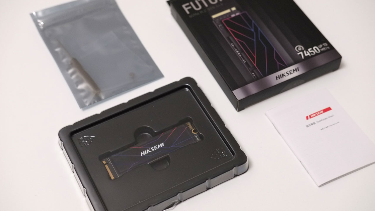 HIKSEMI FUTURE 1 TB SSD 1