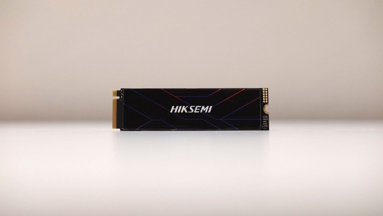 HIKSEMI FUTURE (1 TB) NVMe SSD Review