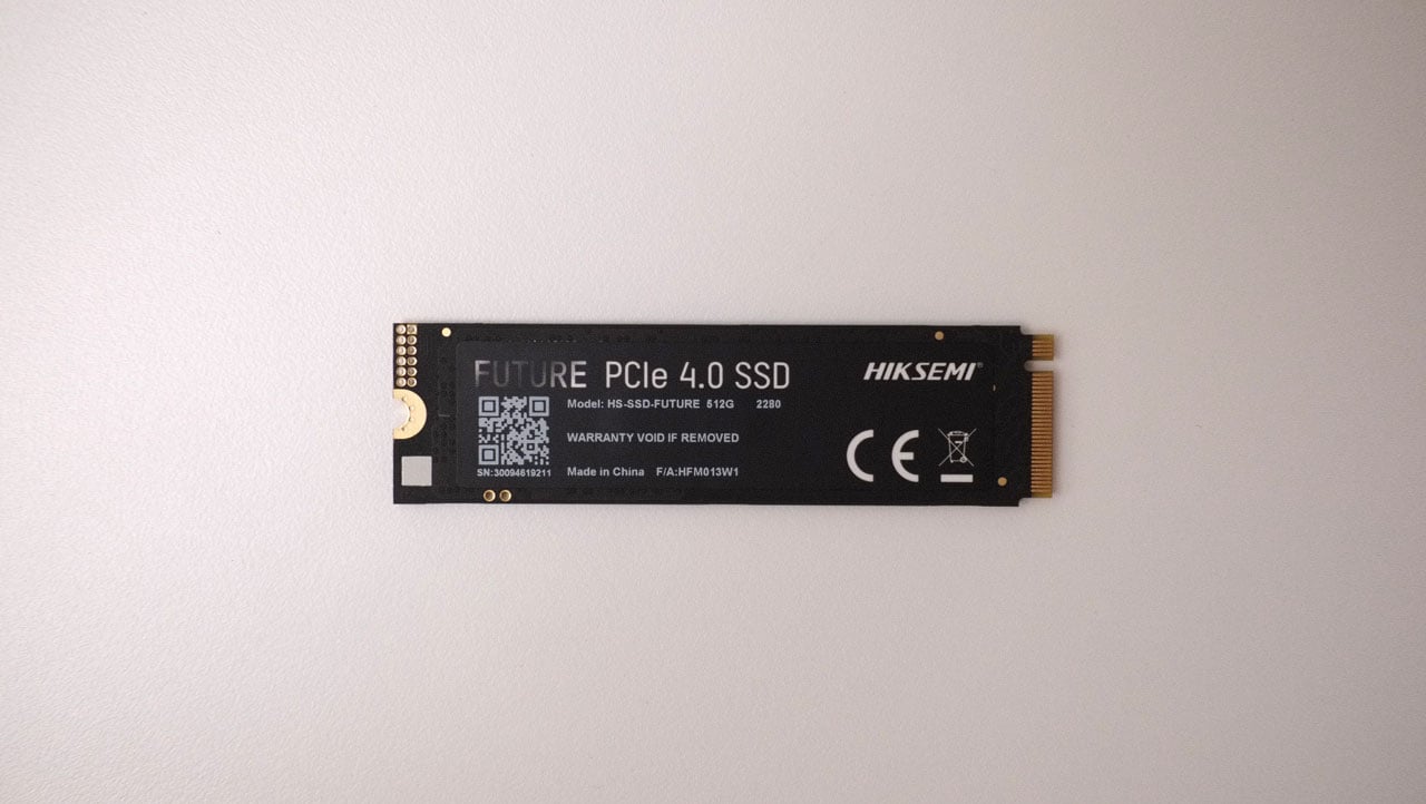 HIKSEMI FUTURE NVMe SSD 2