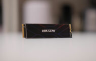 HIKSEMI FUTURE (512 GB) NVMe SSD Review