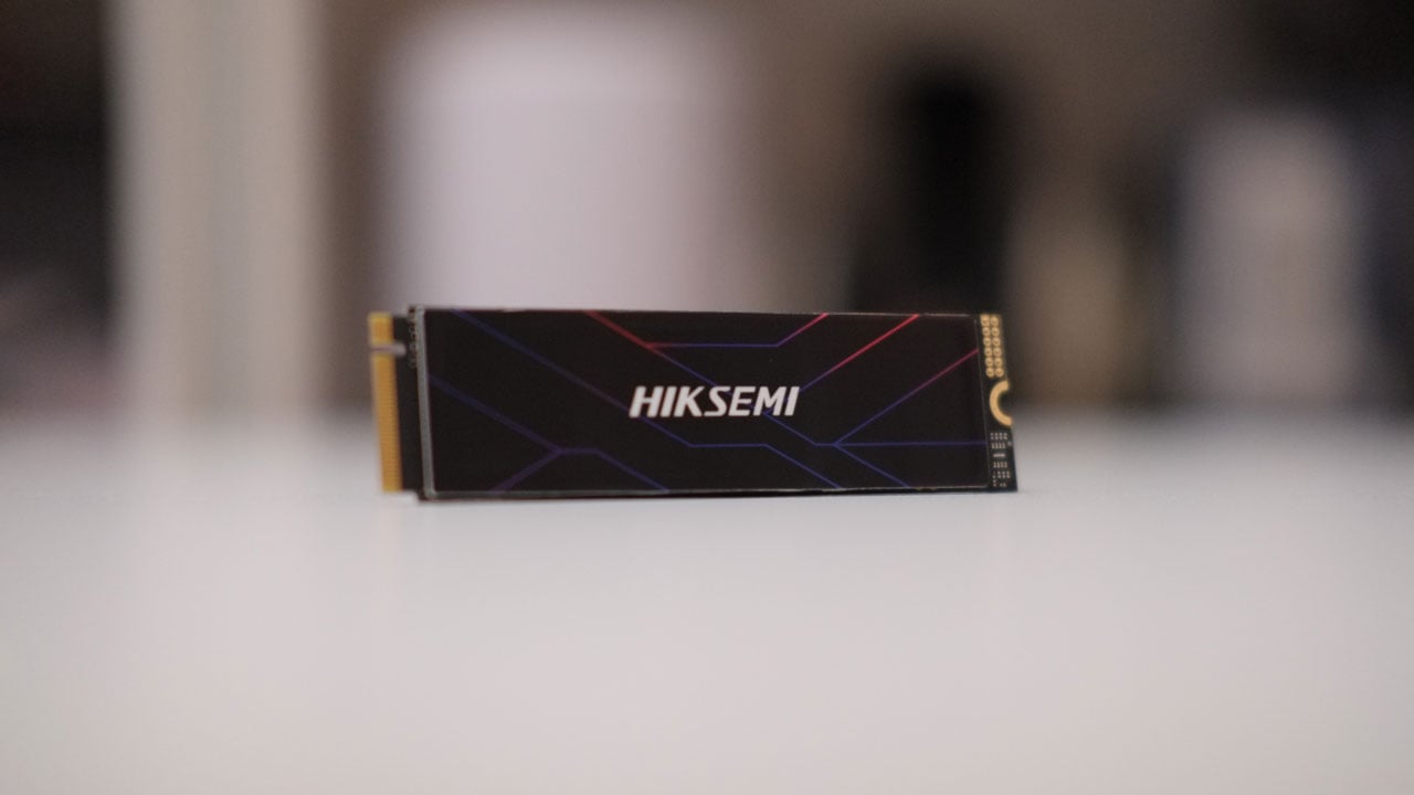 HIKSEMI FUTURE NVMe SSD 4