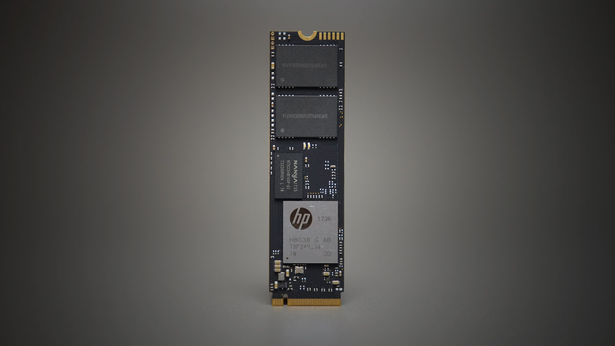 Review | HP EX920 M.2 256GB NVME SSD TechPorn