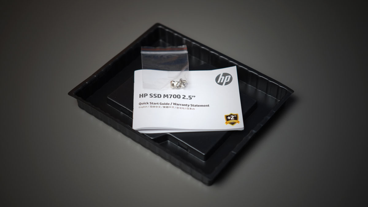 HP M700 120GB SATA SSD (2)