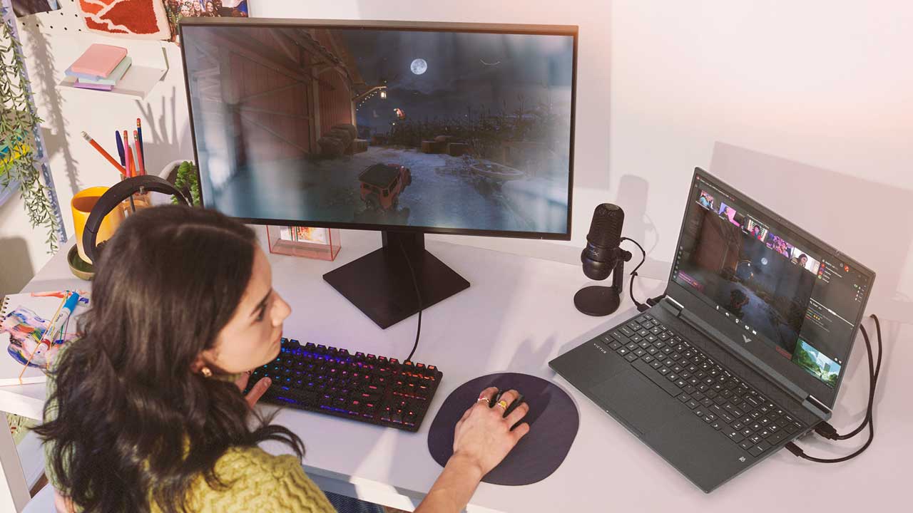 HP Welcomes OMEN 16 and Victus 15 into Gaming Line-up
