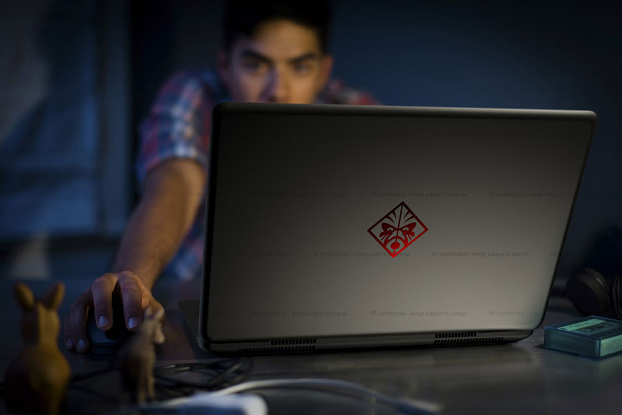 Rise Above the Challenge with HP Omen Laptops