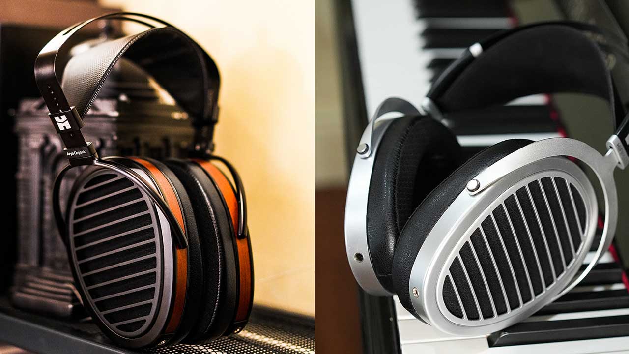 HIFIMAN Releases Arya Organic and Ananda Nano Headphones