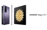 HONOR Announces Magic V2 Flagship Foldable