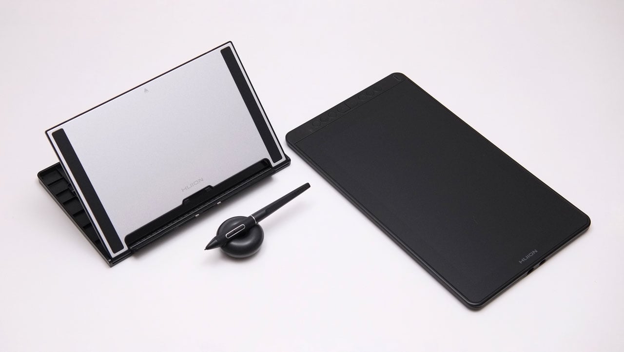Huion Kamvas 13 Photos 9