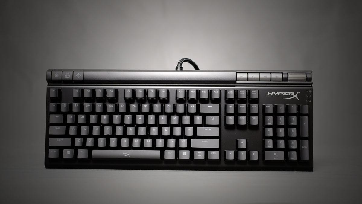 Review | HyperX Alloy Elite RGB Mechanical Gaming Keyboard