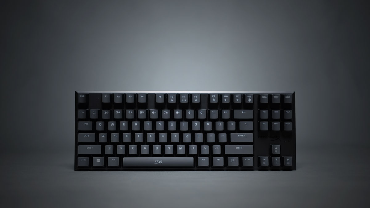 HyperX Alloy FPS Pro Keyboard Review