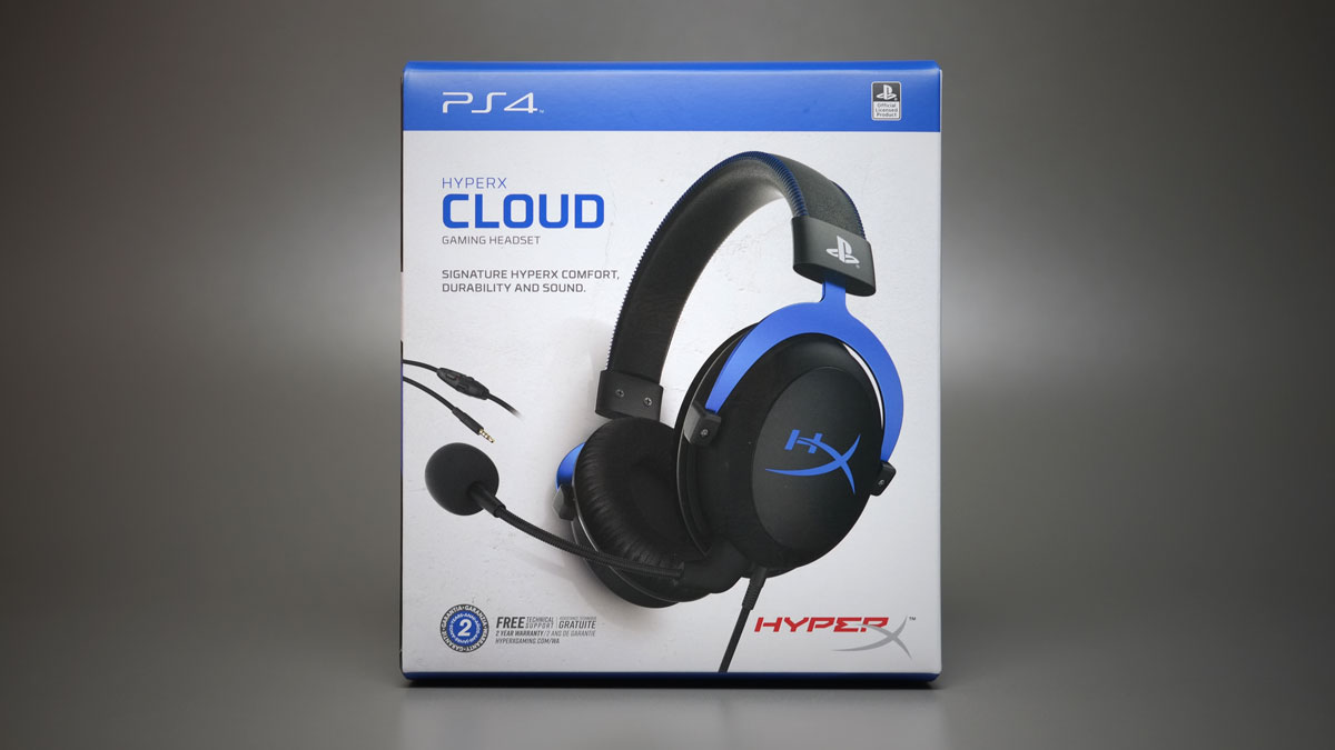HyperX Cloud PS4 (1)