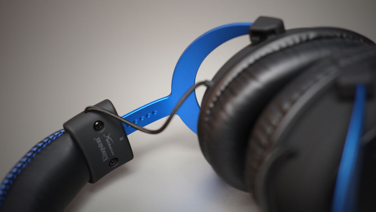 Kingston hyperx cloud 2025 ps4