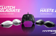 HyperX Reveals Clutch Gladiate Xbox Controller and more at CES