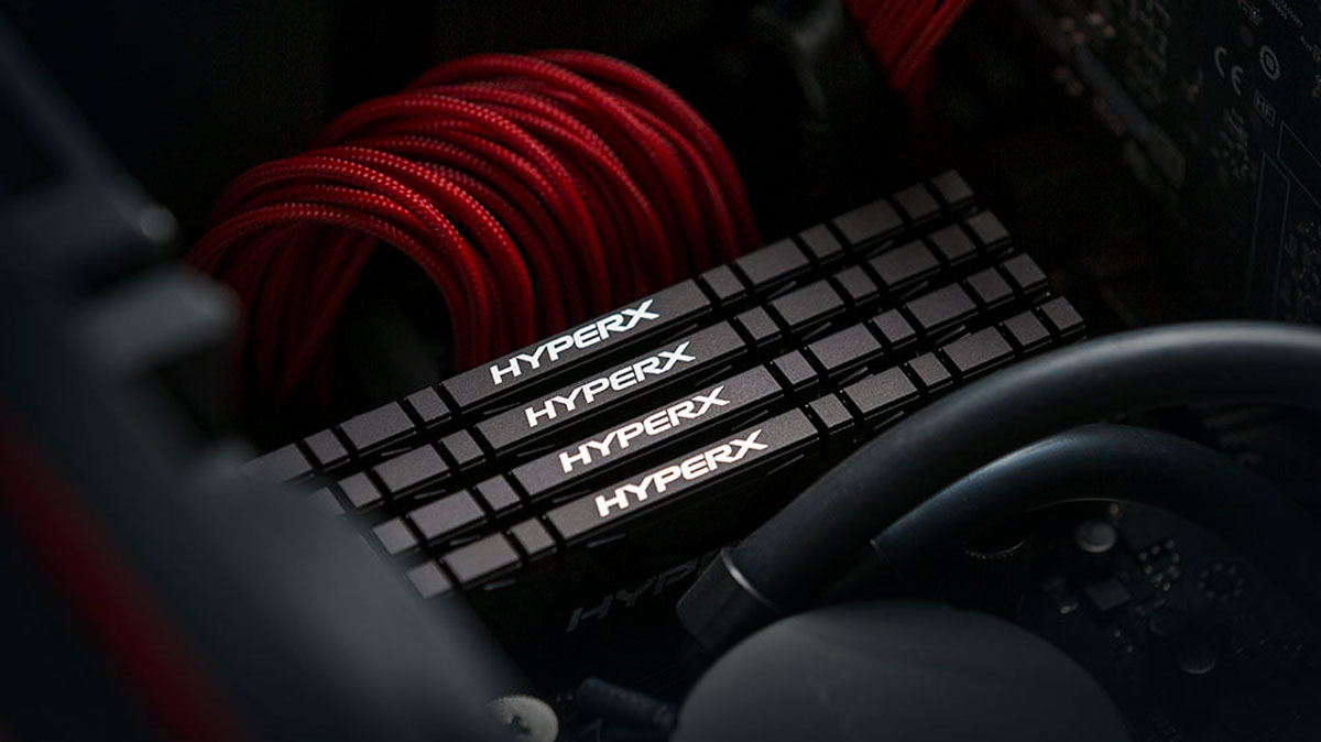 Kingston Announces New HyperX Predator DDR4 Models