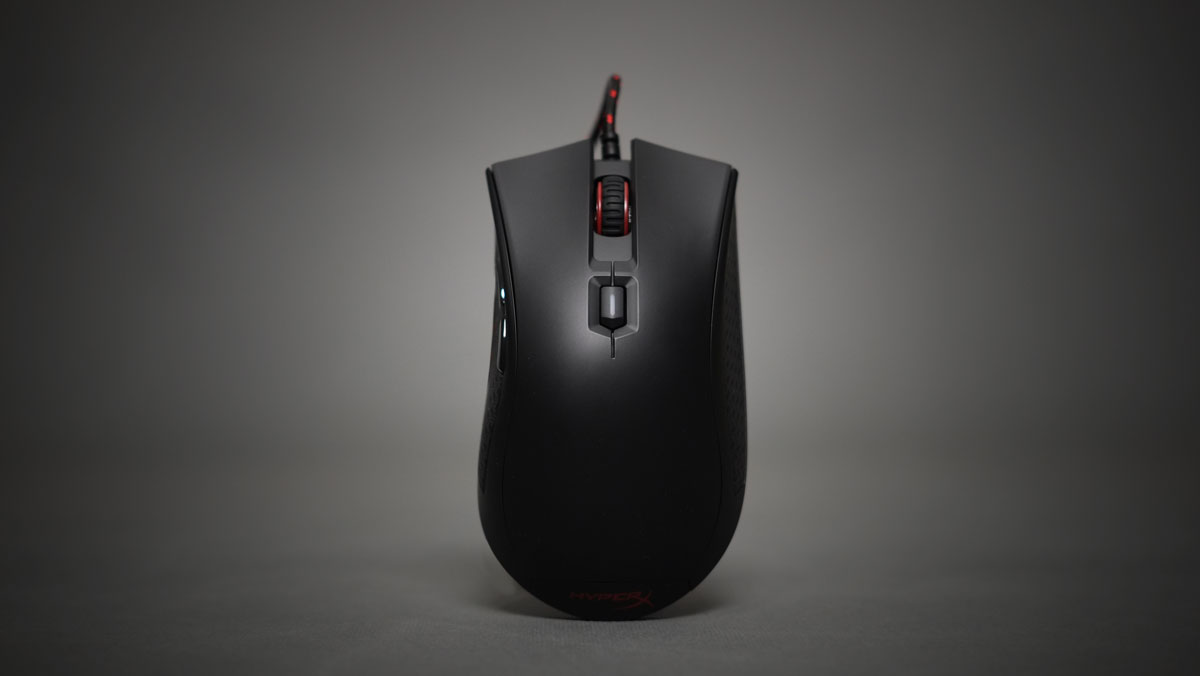 Review | HyperX PulseFire FPS Gaming Mouse