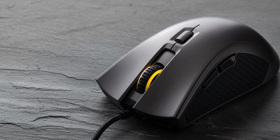 HyperX Pulsefire FPS Pro RGB Mouse Goes on Sale