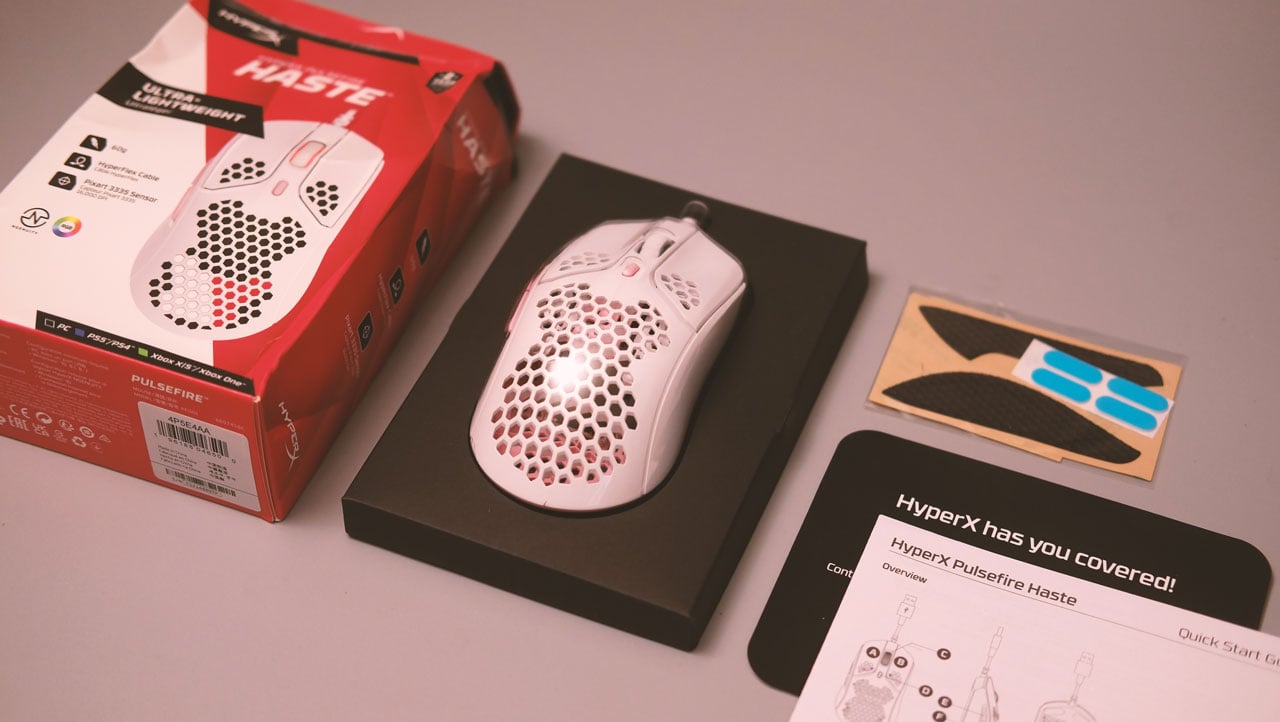 HyperX Pulsefire Haste Wireless Review